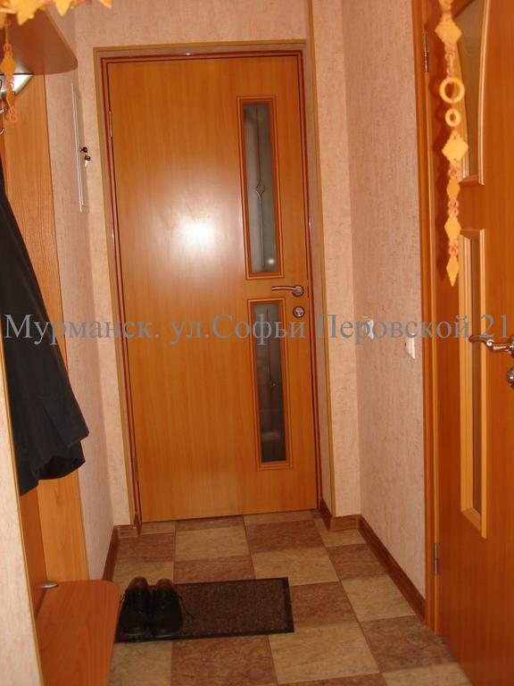 Apartment On Sofi Perovskoy 21 Mourmansk Extérieur photo