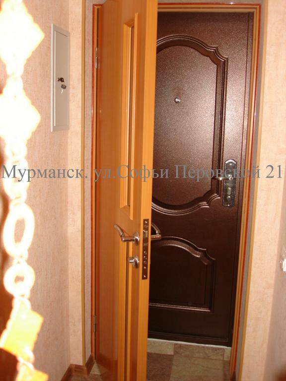 Apartment On Sofi Perovskoy 21 Mourmansk Extérieur photo