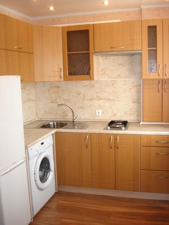 Apartment On Sofi Perovskoy 21 Mourmansk Extérieur photo